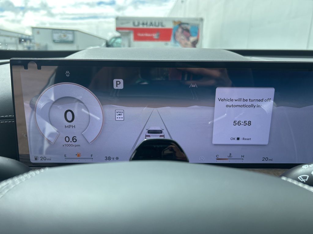 2026 GENESIS GV80 Prestige - Photo 17
