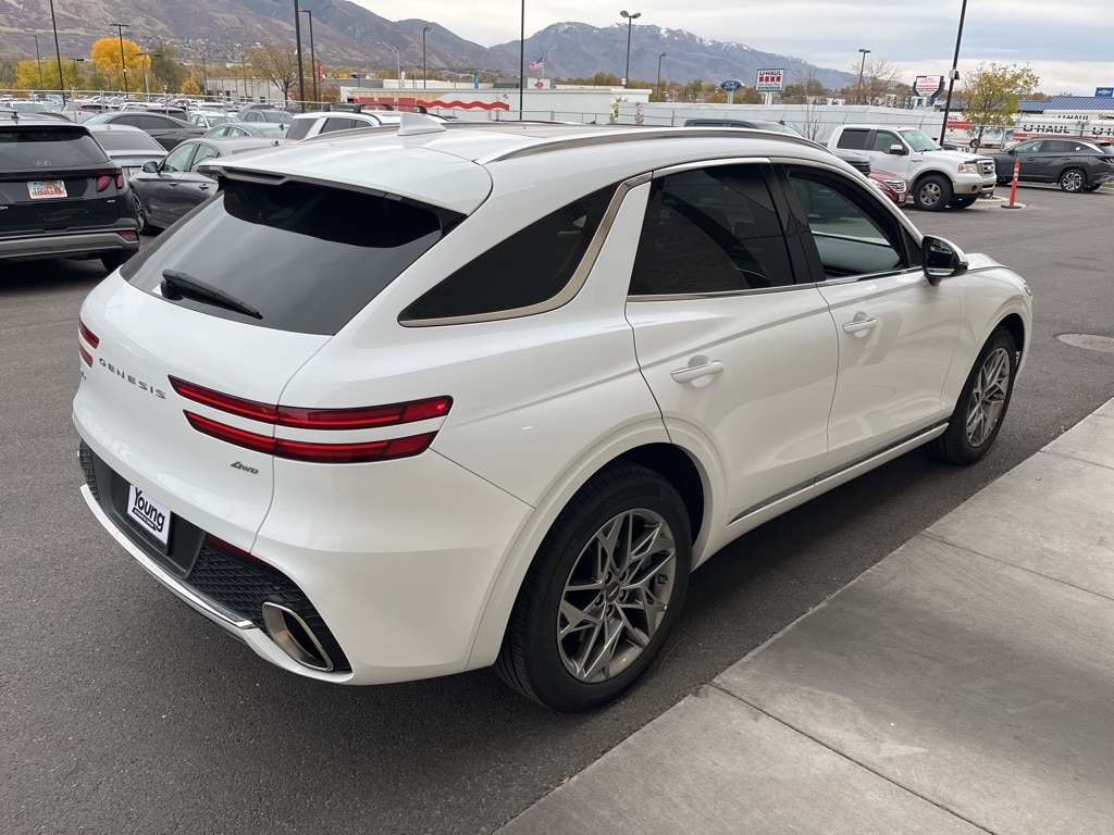 Used 2025 Genesis GV70 2.5T SUV