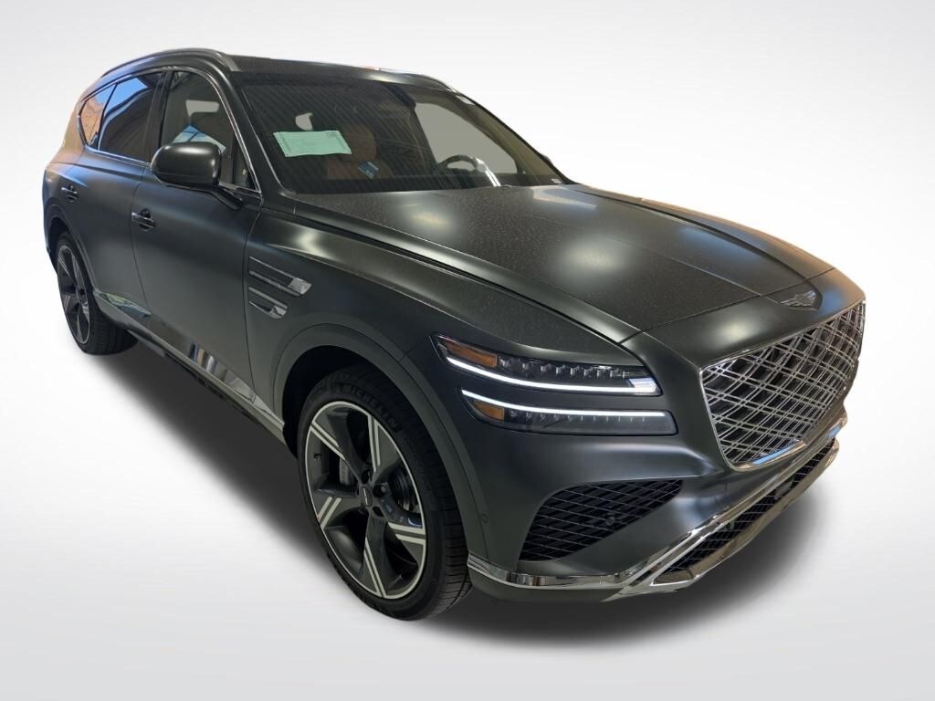 New 2026 Genesis GV80 3.5T Prestige SUV
