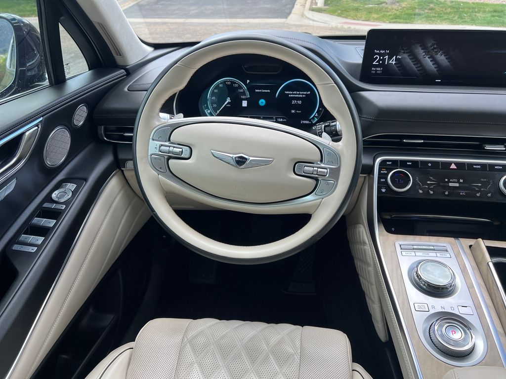 2024 GENESIS GV80 Standard - Photo 15