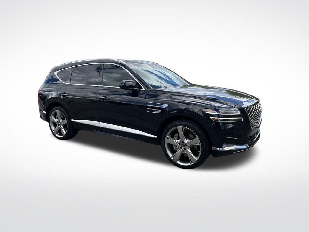 2024 GENESIS GV80 Standard - Photo 7