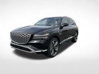 2026 Genesis GV80 3.5T Prestige SUV