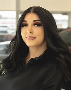 Staff member KARLIE SHAFFER from ID_916c37886c0b