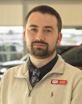 Staff member WILSON ROUNDY from ID_5912e21365d6