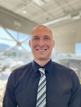 Staff member MCKAY NICHOLS from ID_0e6ab24d5264