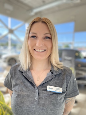 Staff member TIFFANY KRENZKE from ID_54da64e040c8