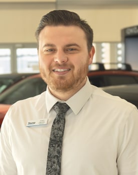 Staff member TANNER SHELDON from ID_5912e21365d6