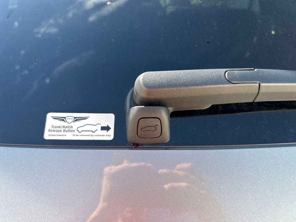 2026 GENESIS GV80 Prestige - Photo 36