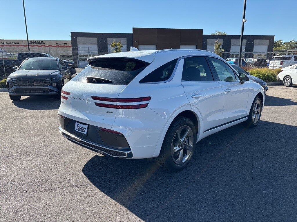 2026 Genesis GV70 2.5T Advanced photo 4