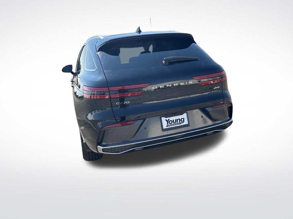 New 2026 Genesis GV70 2.5T Advanced SUV