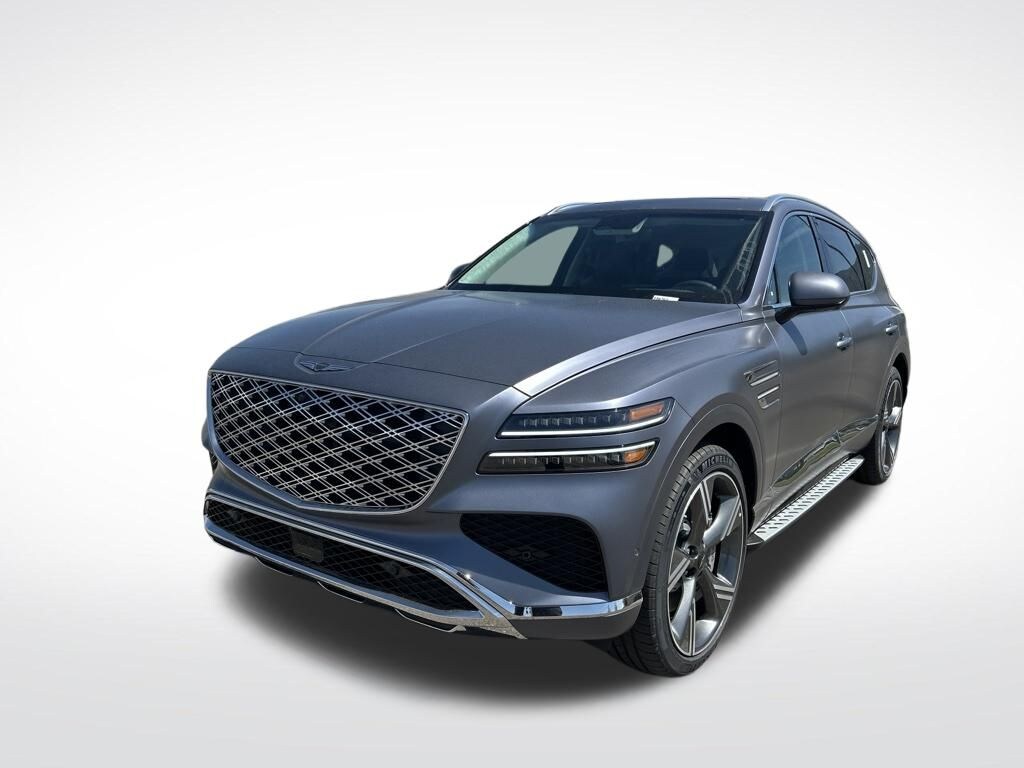 New 2027 Genesis GV80 3.5T Prestige SUV