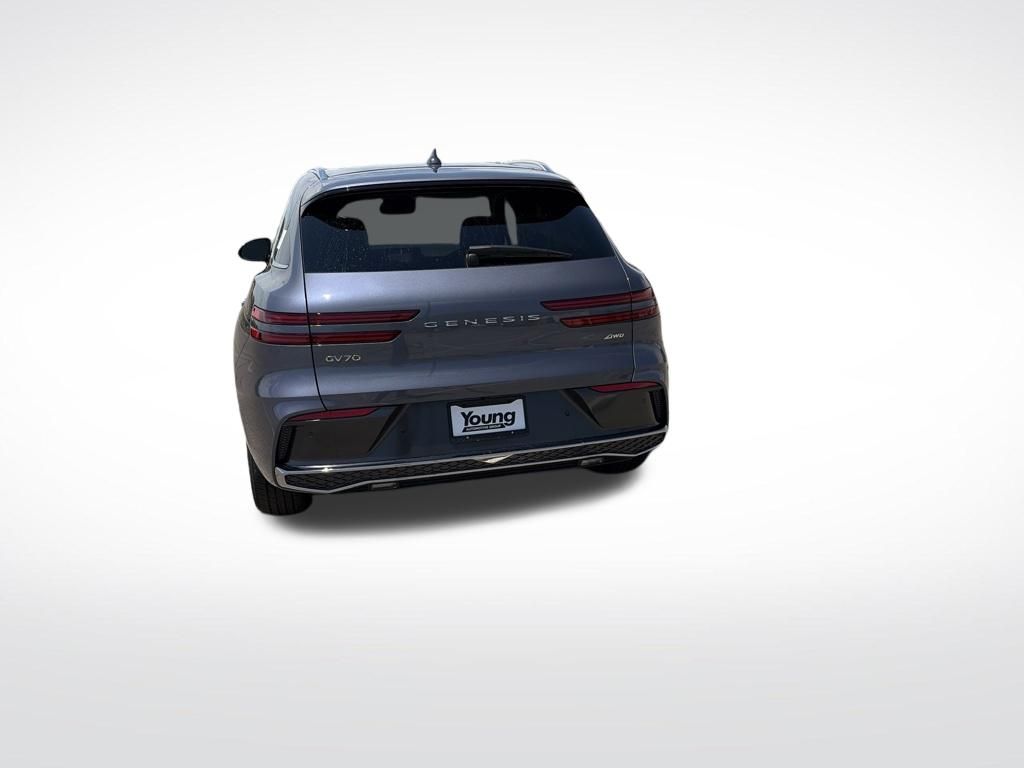 New 2026 Genesis GV70 2.5T Select SUV