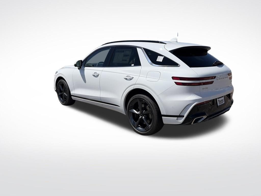 New 2026 Genesis GV70 2.5T Sport Prestige SUV