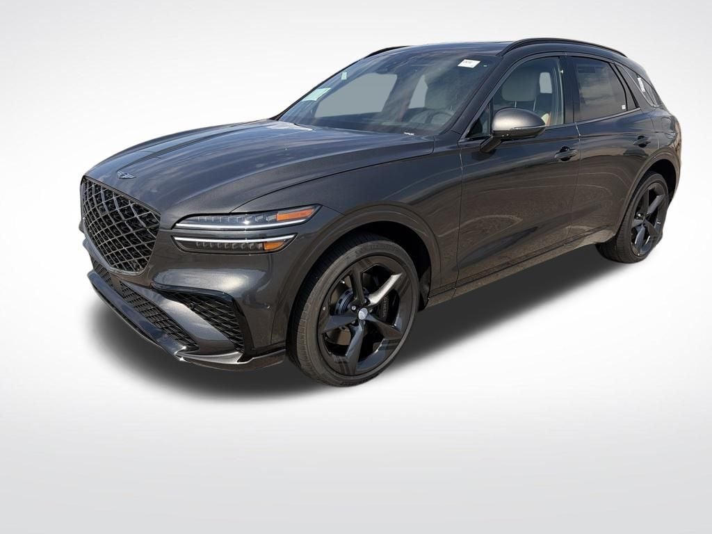 New 2026 Genesis GV70 3.5T Sport Prestige SUV