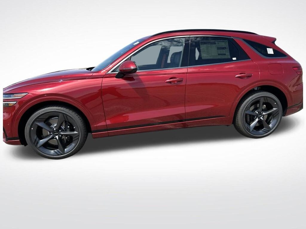 New 2026 Genesis GV70 2.5T Sport Prestige SUV