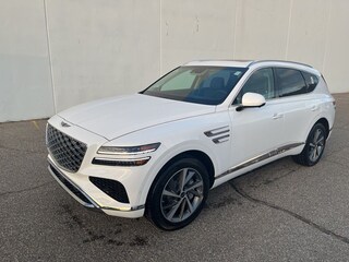 2026 Genesis GV80 3.5T Advanced SUV