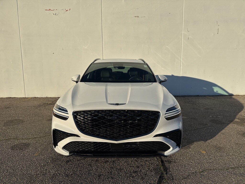 New 2026 Genesis GV70 3.5T Sport Prestige SUV