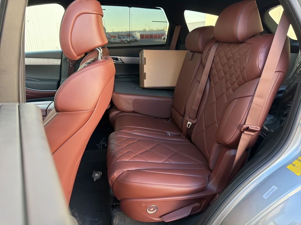 2026 GENESIS GV80 Prestige - Photo 30