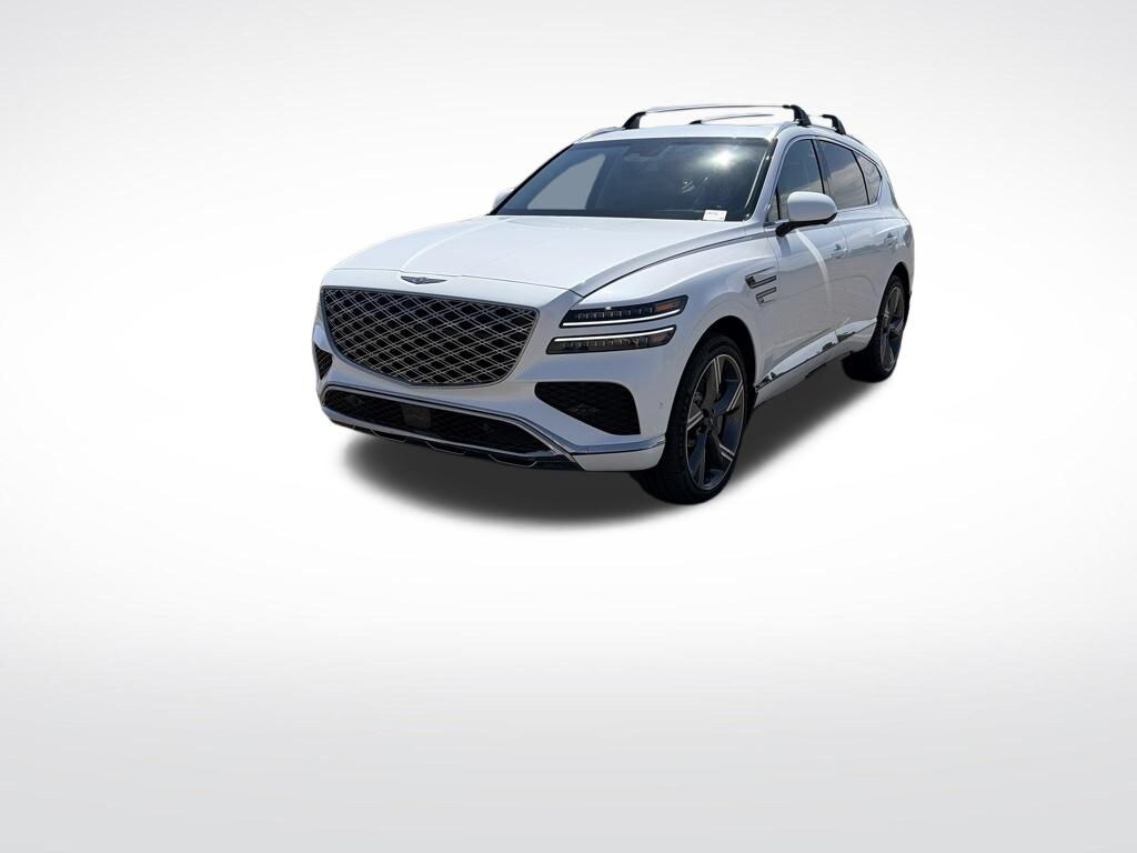 New 2026 Genesis GV80 3.5T Prestige SUV