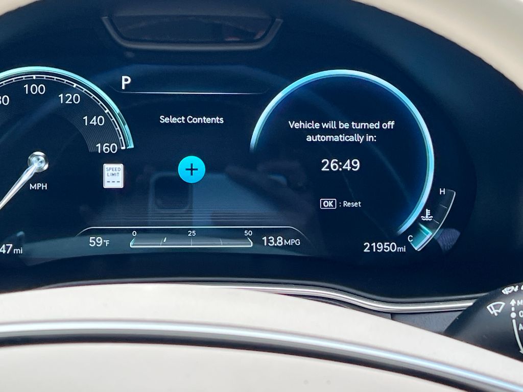 2024 GENESIS GV80 Standard - Photo 18