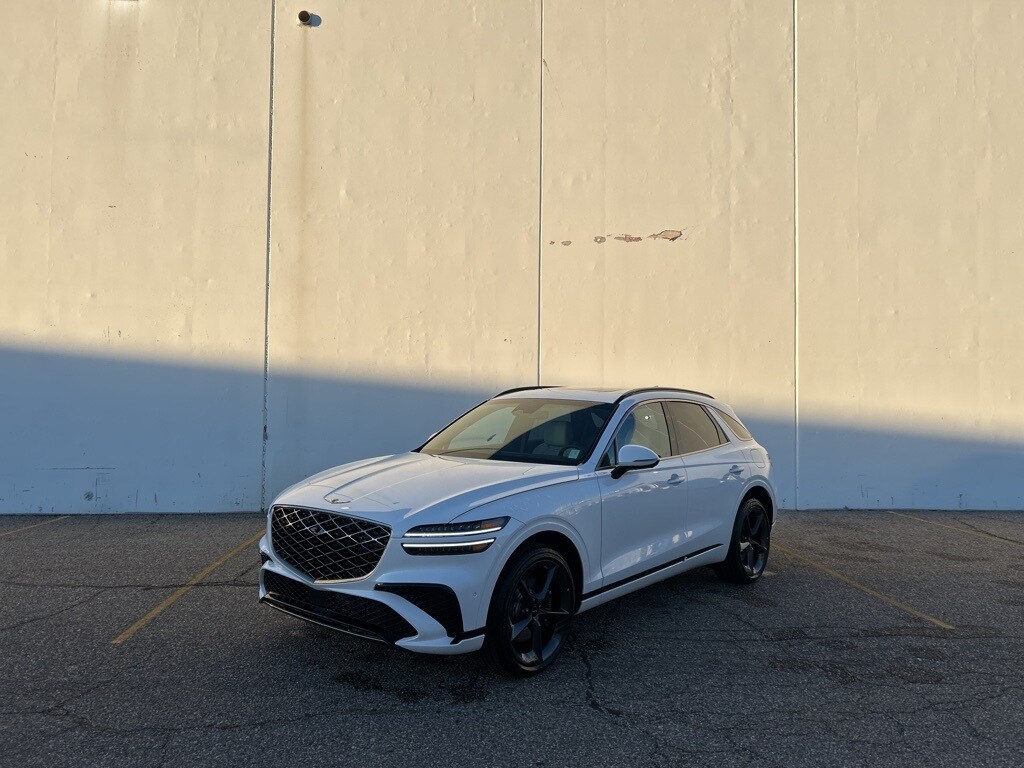 2026 GENESIS GV70 Sport Prestige's photo