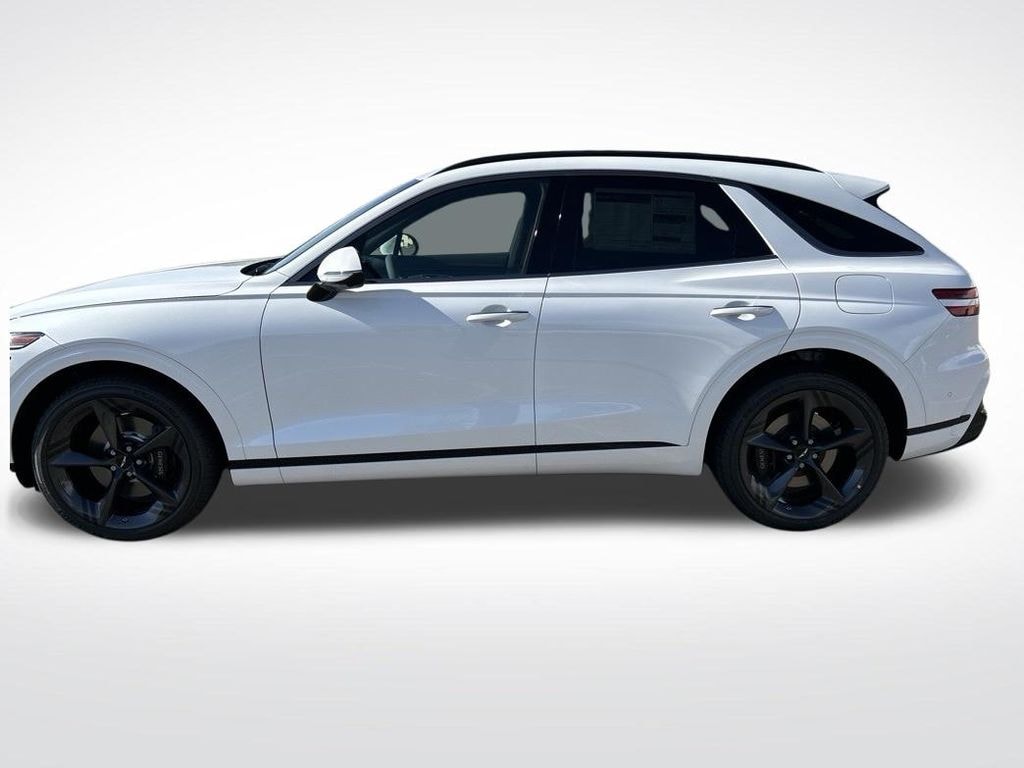 New 2026 Genesis GV70 3.5T Sport Prestige SUV