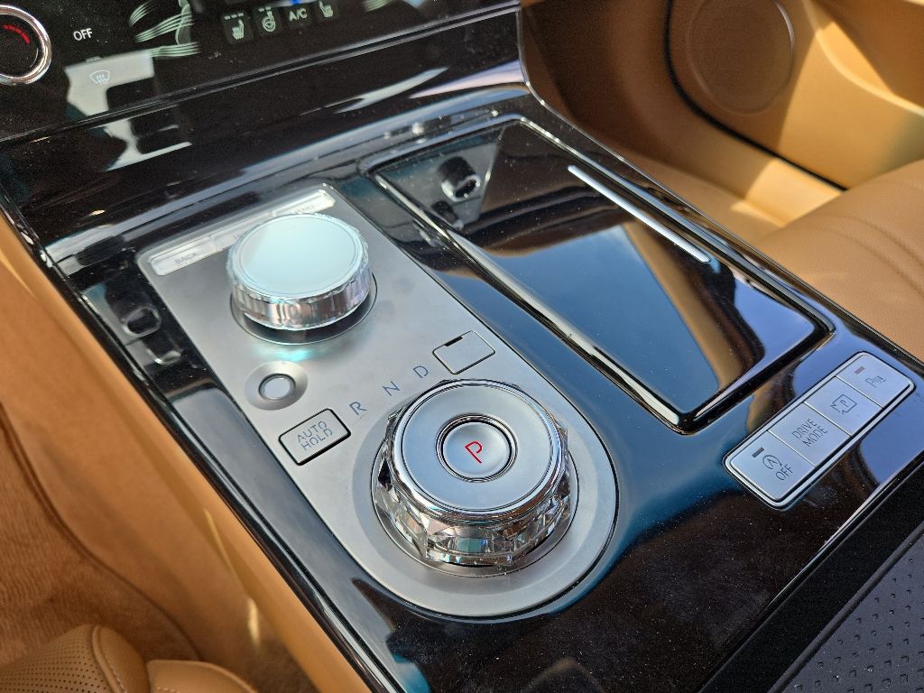 2025 GENESIS G80 Base - Photo 20