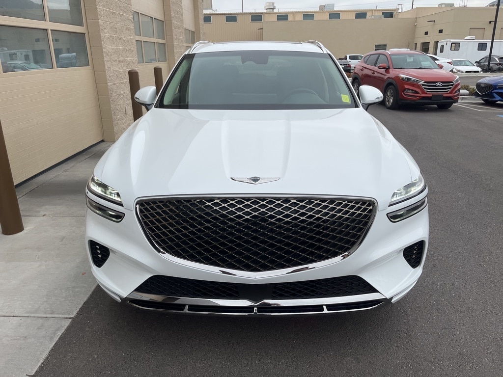 Used 2025 Genesis GV70 2.5T SUV