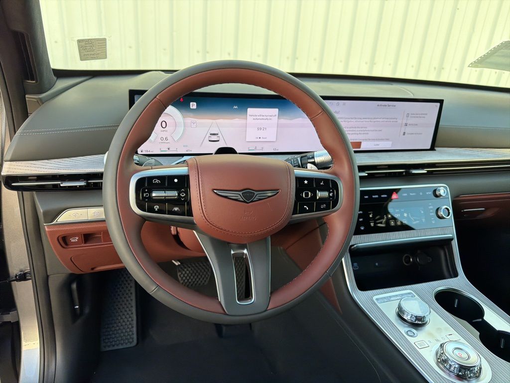 2026 GENESIS GV80 Prestige - Photo 18