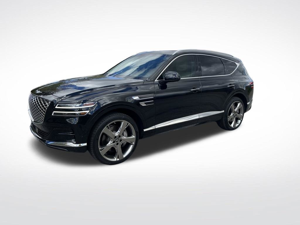 2024 GENESIS GV80 Standard