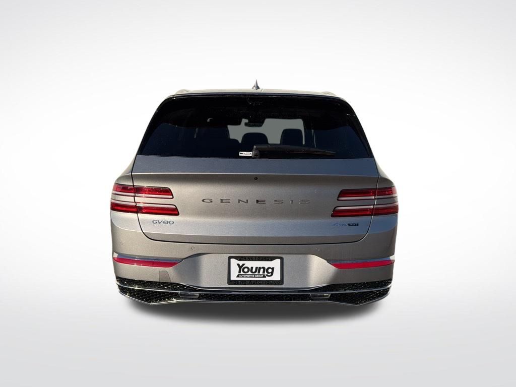 2026 GENESIS GV80 Prestige - Photo 8