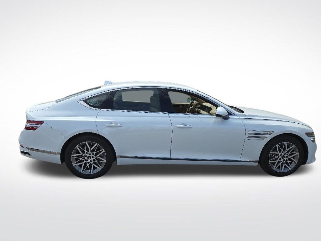 Certified 2025 Genesis G80 2.5T Sedan