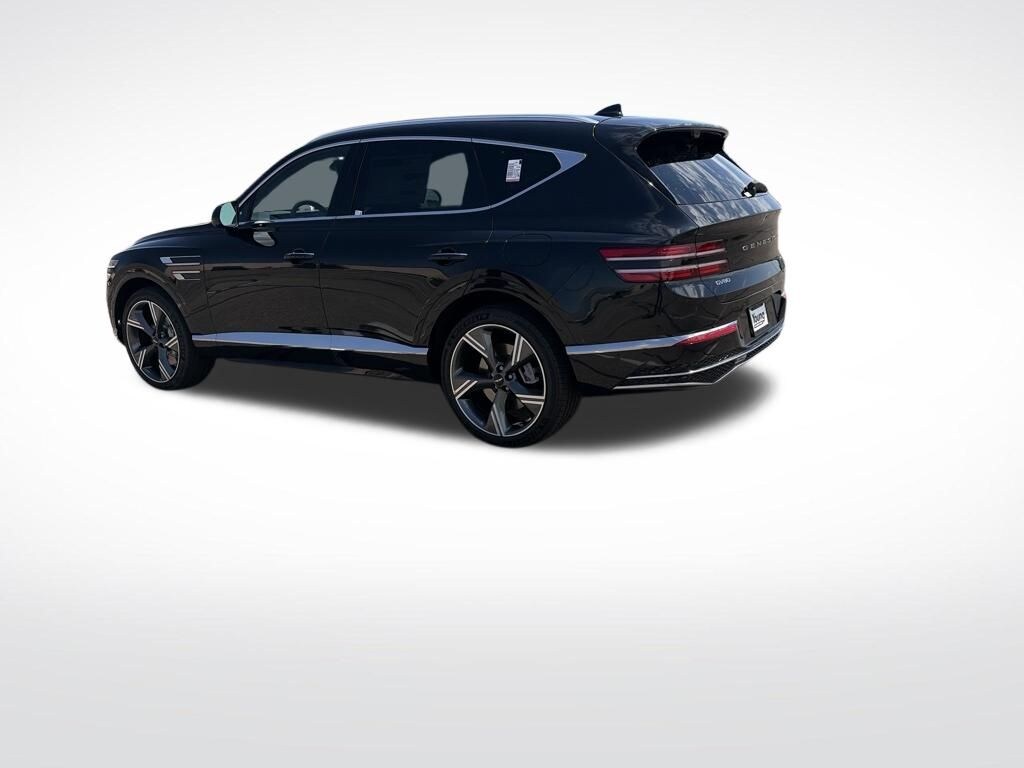 New 2026 Genesis GV80 3.5T Prestige SUV