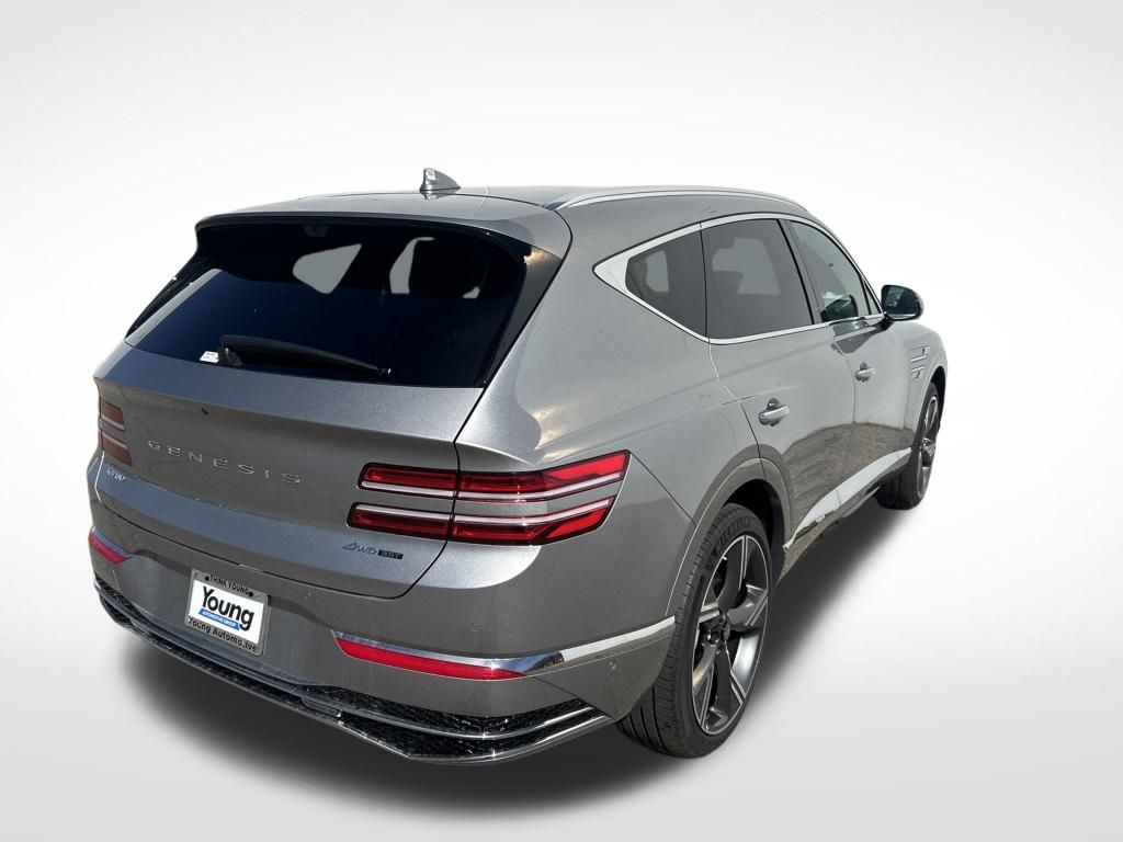 2026 GENESIS GV80 Prestige - Photo 6