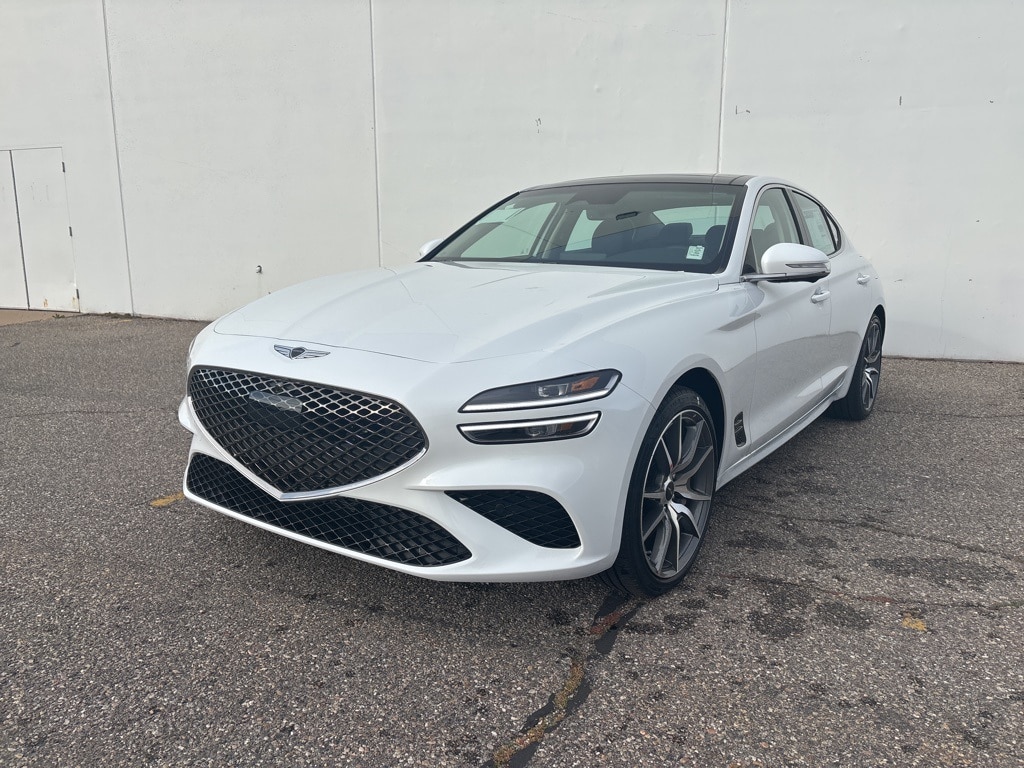 2026 GENESIS G70 Prestige