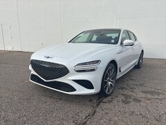 2026 Genesis G70 2.5T Prestige Sedan