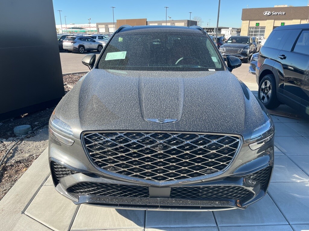 New 2026 Genesis GV70 3.5T Sport Prestige SUV