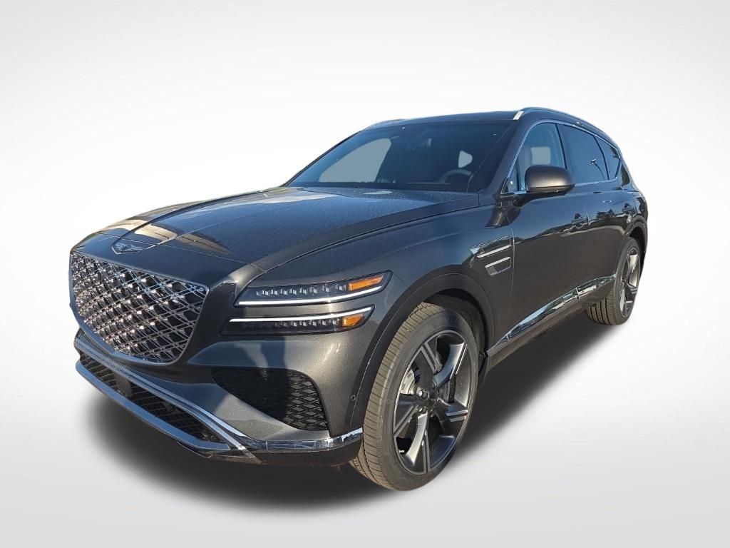 2026 Genesis GV80 3.5T Prestige AWD's photo