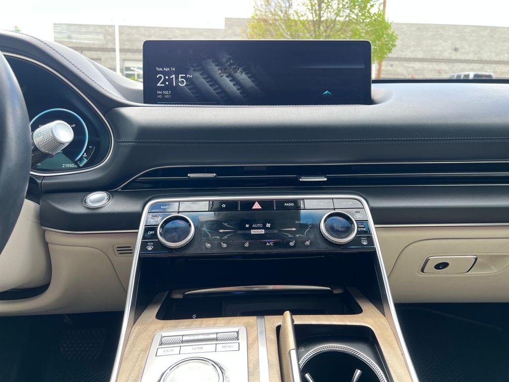 2024 GENESIS GV80 Standard - Photo 20