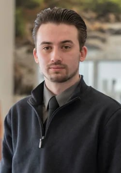 Staff member WILSON ROUNDY from ID_5912e21365d6