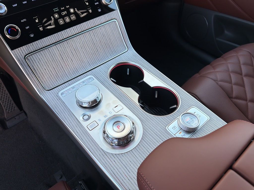 2026 GENESIS GV80 Prestige - Photo 22