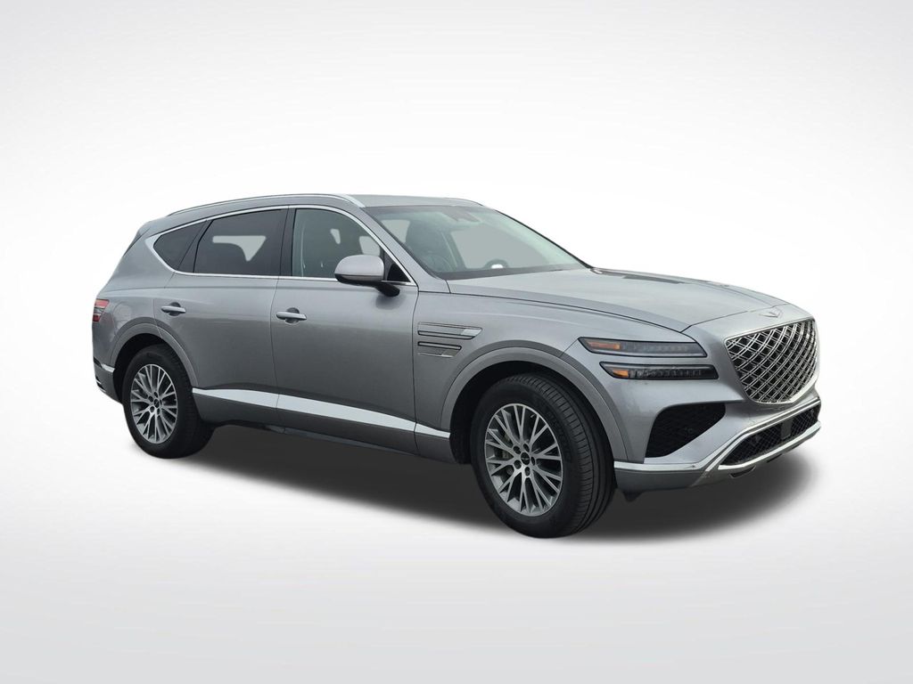 2025 GENESIS GV80 Standard - Photo 7