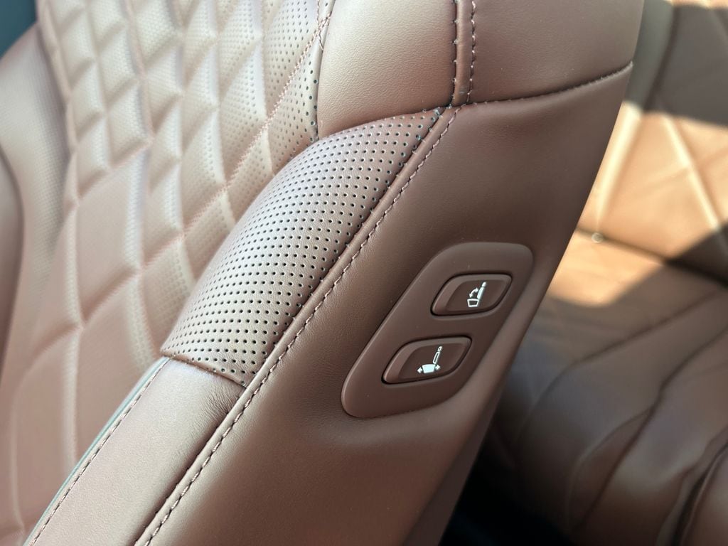 2026 GENESIS GV80 Prestige - Photo 26