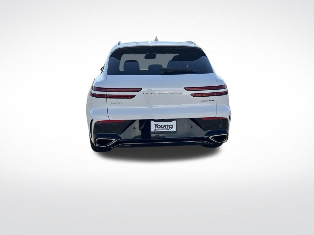 New 2026 Genesis GV70 3.5T Sport Prestige SUV