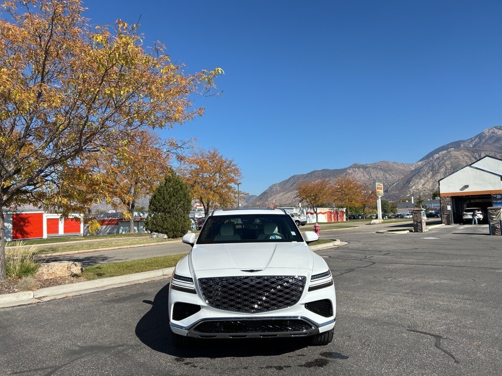 New 2026 Genesis GV80 3.5T Prestige SUV