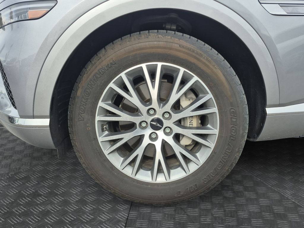 2025 GENESIS GV80 Standard - Photo 9