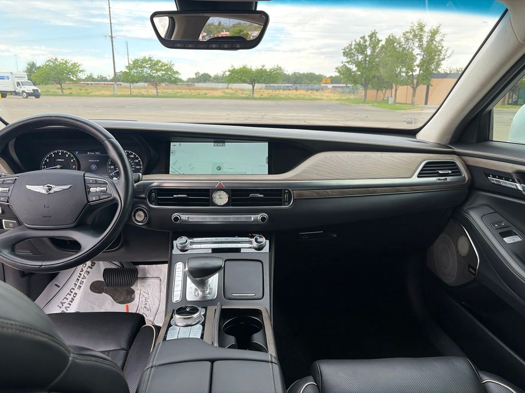 2021 GENESIS G90 Premium - Photo 23