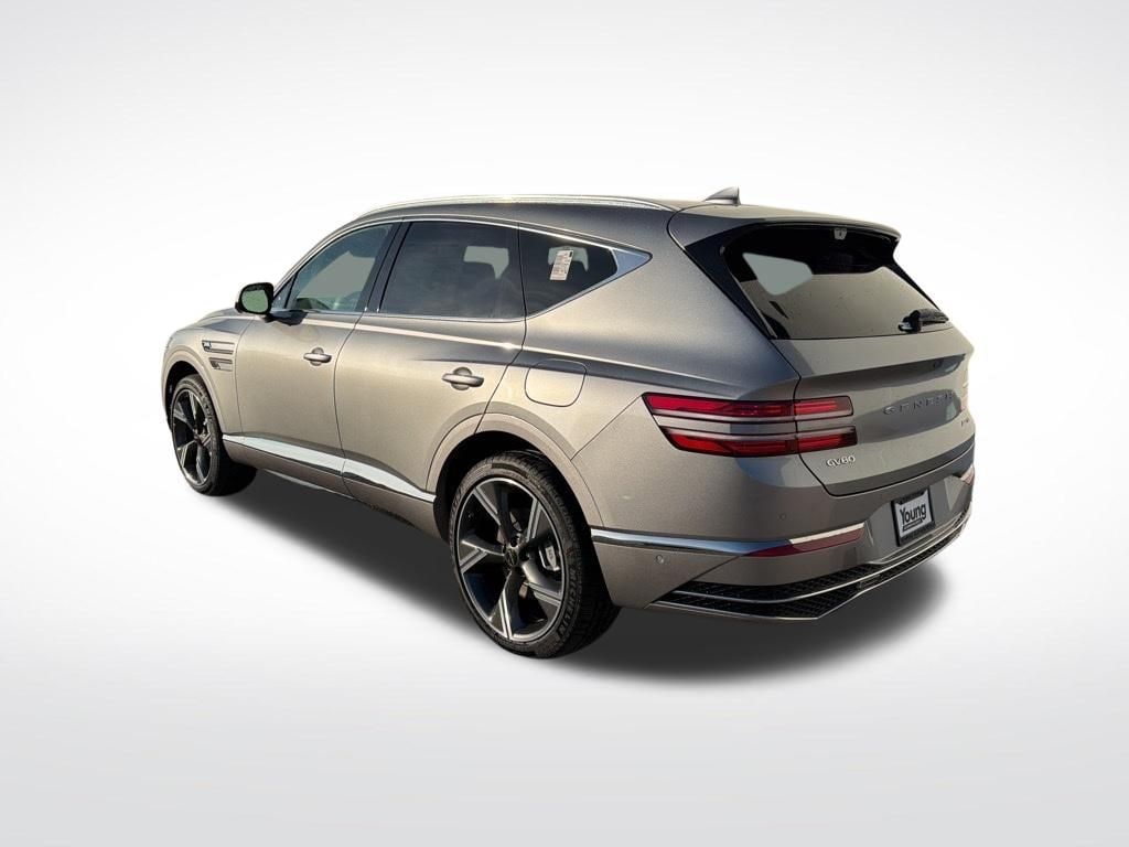 2026 GENESIS GV80 Prestige - Photo 6