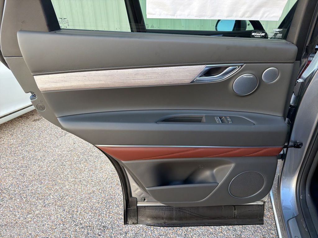 2026 GENESIS GV80 Prestige - Photo 29