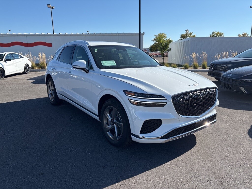 2026 Genesis GV70 2.5T Advanced photo 3